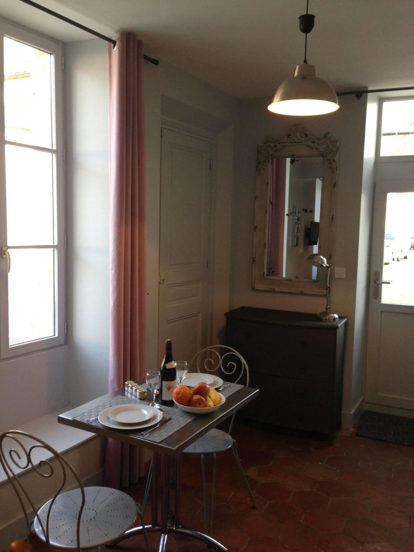 Apartament Escapade Beaune  Zewnętrze zdjęcie